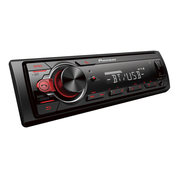 Comprá Autoradio Pioneer MVH-85UB - Envios a todo el Paraguay