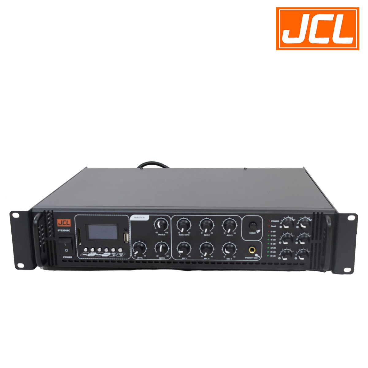 Conectar Altavoces 6 Ohmios Amplificador 8 Ohmios